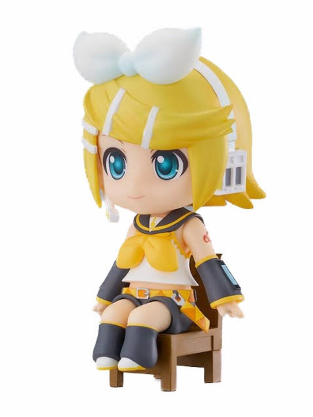 Nendoroid Swacchao! Kagamine Rin Vocaloid Figure - Good Smile Company GUC